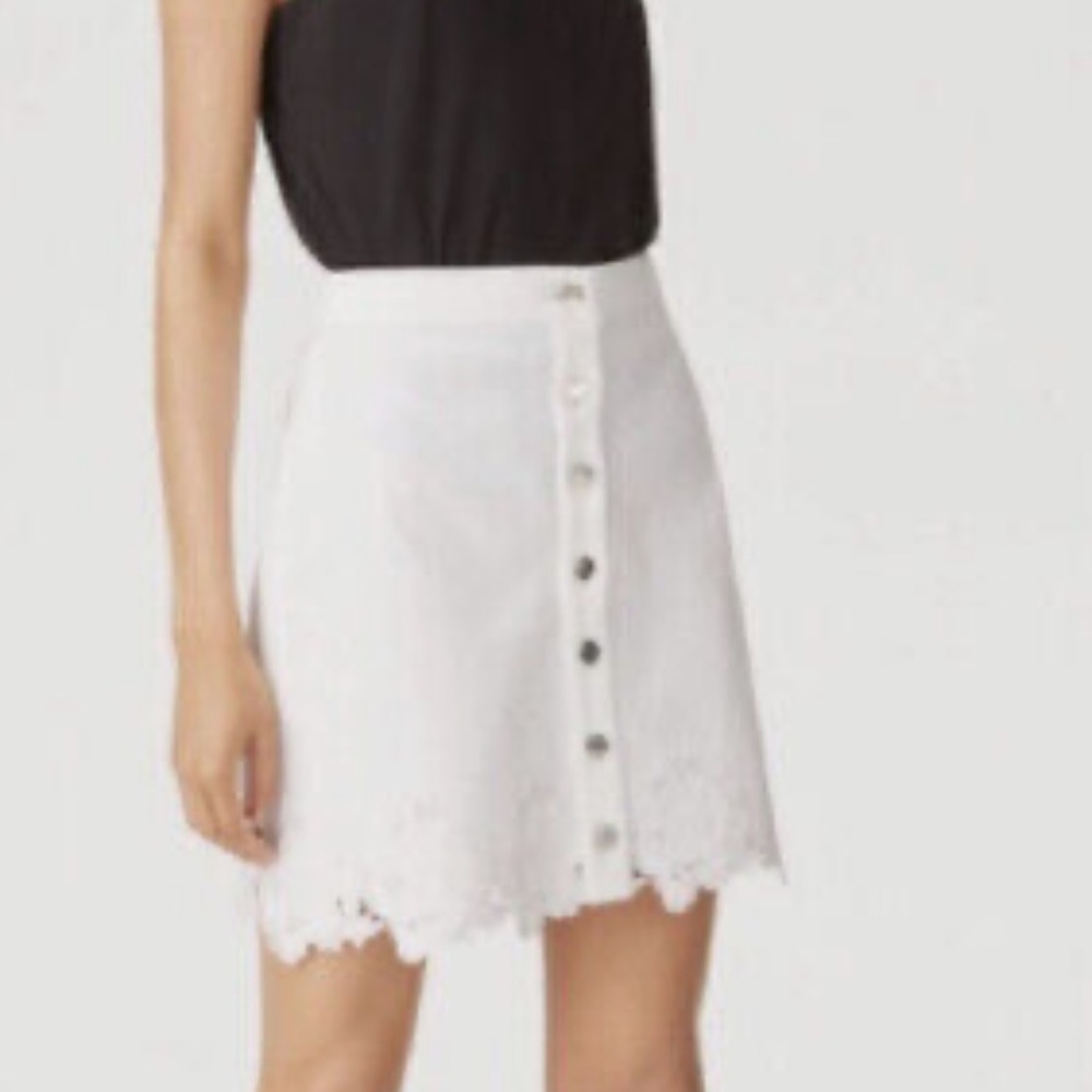 Club Monaco Vidya Skirt